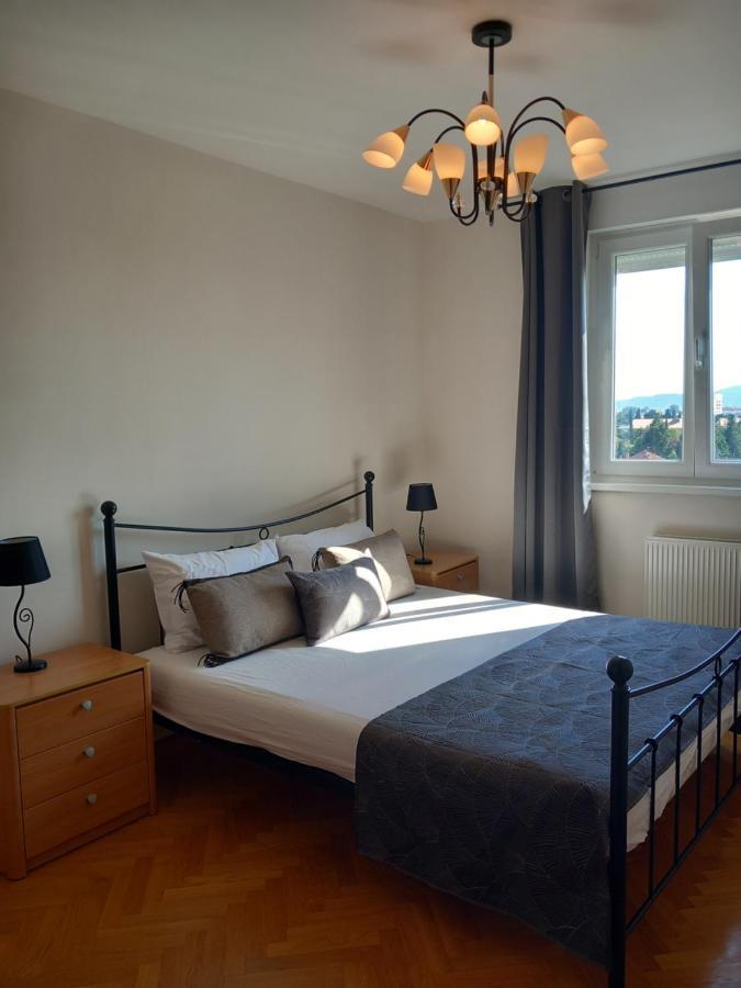 Apartment Inna With Free Garage Parking Ζαντάρ Εξωτερικό φωτογραφία