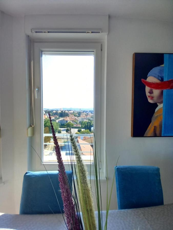 Apartment Inna With Free Garage Parking Ζαντάρ Εξωτερικό φωτογραφία