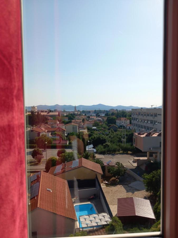Apartment Inna With Free Garage Parking Ζαντάρ Εξωτερικό φωτογραφία