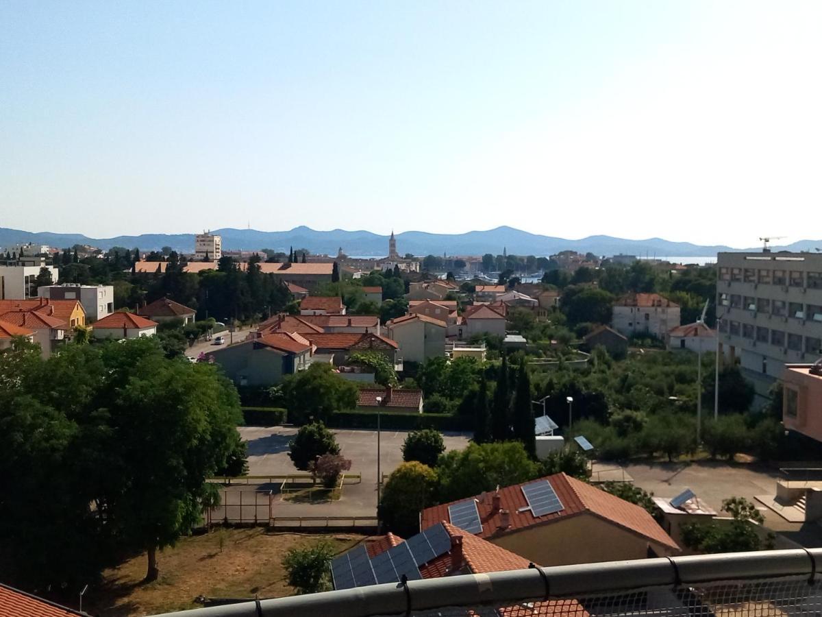 Apartment Inna With Free Garage Parking Ζαντάρ Εξωτερικό φωτογραφία